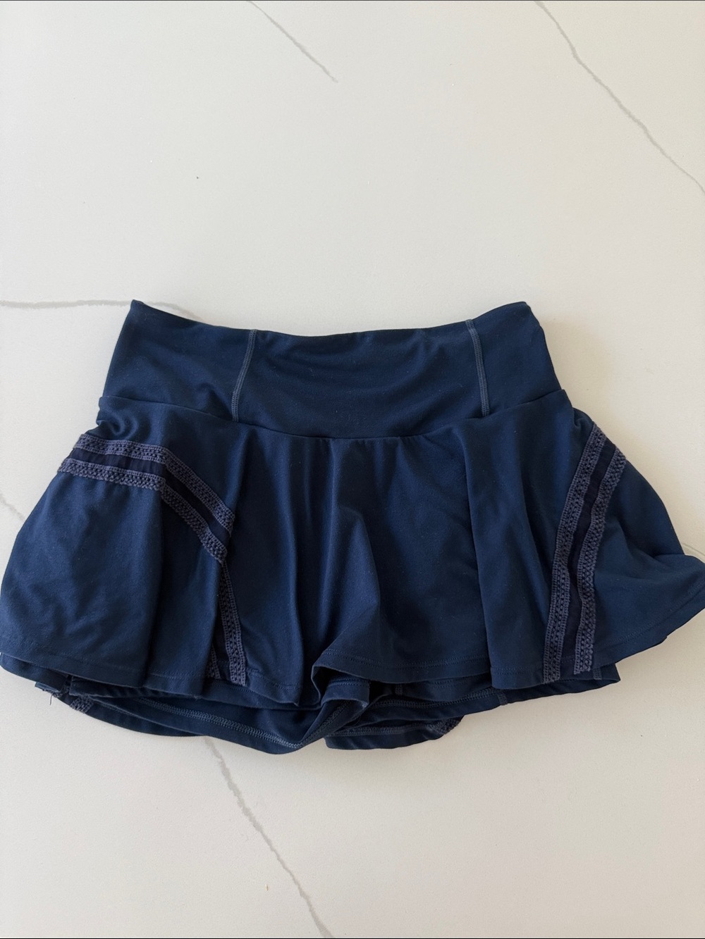 Free People Movement Pleats and Thank you Tennis Skort - Picture 6 of 10